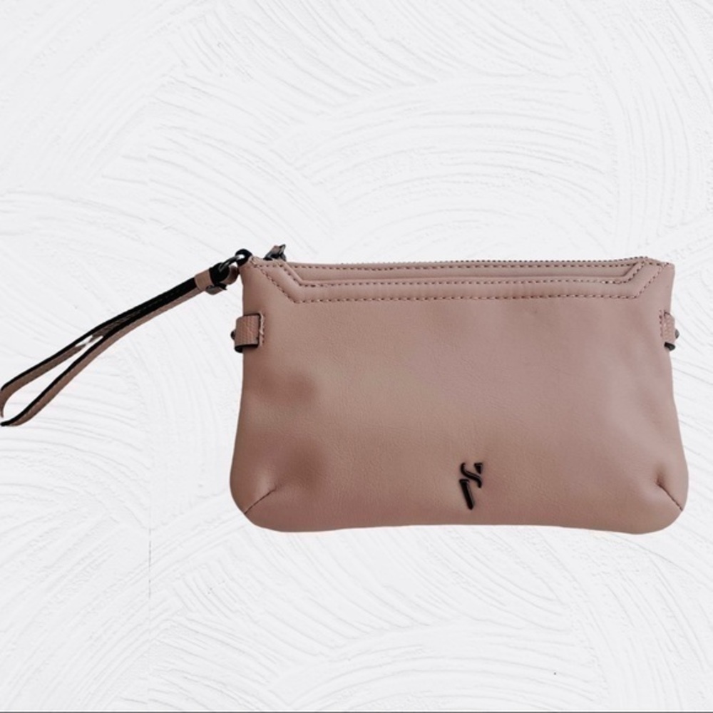 Simply Vera Wallet with Wrist Strap